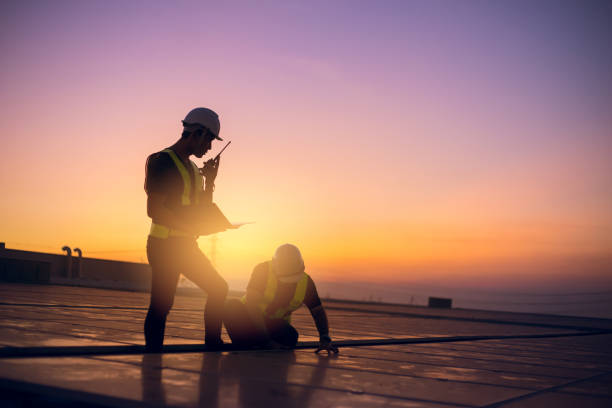 Best Tile Roofing Contractor  in Duson, LA